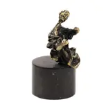 Madonna din Portul Lligat by Salvador Dalí, bronz, offered Mar 2022