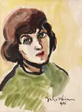 Iulia Halaucescu, Portretul Simonei