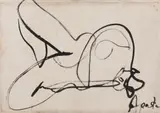 George Apostu, Nud