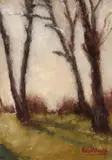 Ion Panteli Stanciu, Luncă lângă Dunăre