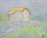 Alexandru Ciucurencu, Casa cu lavandă