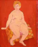 Alexandru Ciucurencu, Nud