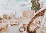 Nicolae Comănescu, Olteniței și dreapta pe Văcărești