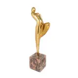 Elan by Marcel Guguianu, bronz, sold Feb 2022