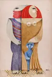 Samy Briss, Familie, ulei pe pfl