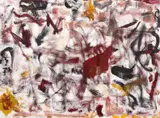 Aurel Cojan, La tache rouge