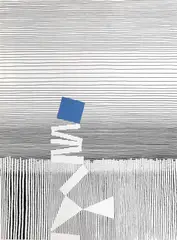 Michel Seuphor, Variație, serigrafie și colaj