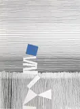 Michel Seuphor, Variație, serigrafie și colaj