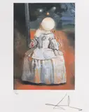 Perla by Salvador Dalí, cromolitografie, sold Jan 2022