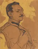 Ion Theodorescu-Sion, Portret de general