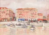 Gheorghe Ionescu Sin, Port la Nisa