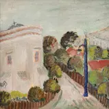 Lucia Dem(etriade) Bălăcescu, Stradă la Mangalia