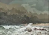 Iosif Steurer, Marea la Caliacra