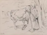 Elena Popea, La păscut