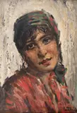 Theodor Cateliu, Țărăncuță