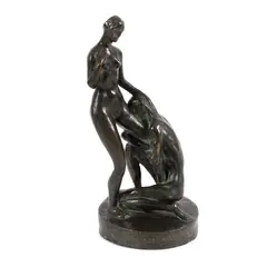 Cornel Medrea, Dragoste, bronz