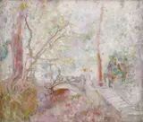 Samuel Mützner, Primăvară la Kyoto
