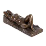 Constantin Baraschi, Nud, bronz