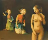 Georges Mazilu, La mariée