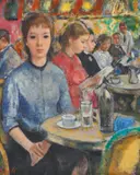 Francisc Gall, Respiro (La Closerie des Lilas)