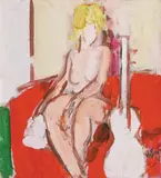 Vasile Grigore, Muza artistului