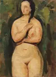 Nicolae Tonitza, Nud