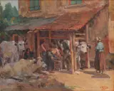 Jean Neylies, La potcovar