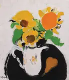 Vasile Grigore, Floarea-soarelui