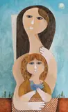 Samy Briss, L'oiseau bleu