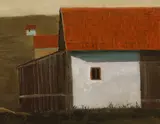 Ion Dumitriu, Șura lui Ion Țogoe
