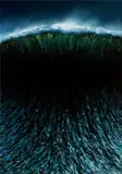Andrei Gamarț, The Wave (III), 2020, ulei pe pânză