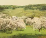 Corneliu Brudașcu, Primăvară