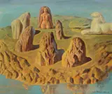 Sabin Bălașa, Insula (Atlantidă)