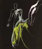 Hedda Sterne, Metamorfoză
