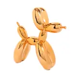Jeff Koons, Balloon Dog (Orange)