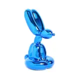 Jeff Koons, Blue Ballon Rabbit