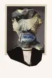 Adrian Ghenie, Edgar Allan Poe, cromolitografie