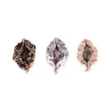 Liliana Basarab, Rosa Dentata, 2021, ceramică glazurată, dublă ardere la 1050 °C