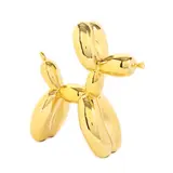 Jeff Koons, Balloon Dog (Gold)