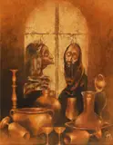 Ovidiu Oprea, Interior