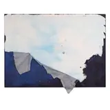 Andreea-Lorena Buțincu, Blue Sky, 2014, ulei pe pânză