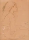 Nicolae Tonitza, Tătăroaică