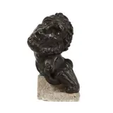 Arnold Chencinski, Laocoön, 1936, bronz