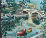 Dimitrie Berea, Sena către Notre Dame
