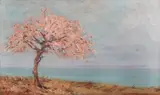 Kimon Loghi, Cireș înflorit