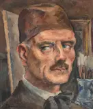 Marius Bunescu, Autoportret