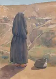 Nicolae Grant, Tătăroaică la Balcic