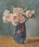 Nicolae Grant, Trandafiri