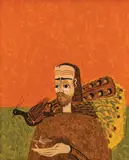 Sorin Ilfoveanu, Grădină