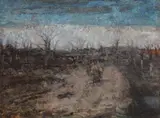 Alexandru Moser Padina, Culegătoarea de vreascuri